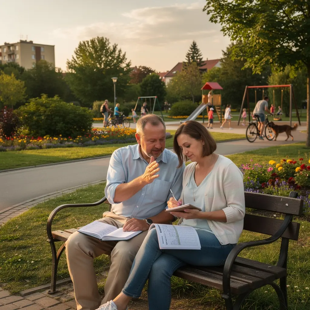 Grafické znázornění úspor a investic v jednoduchých sloupcových grafech.