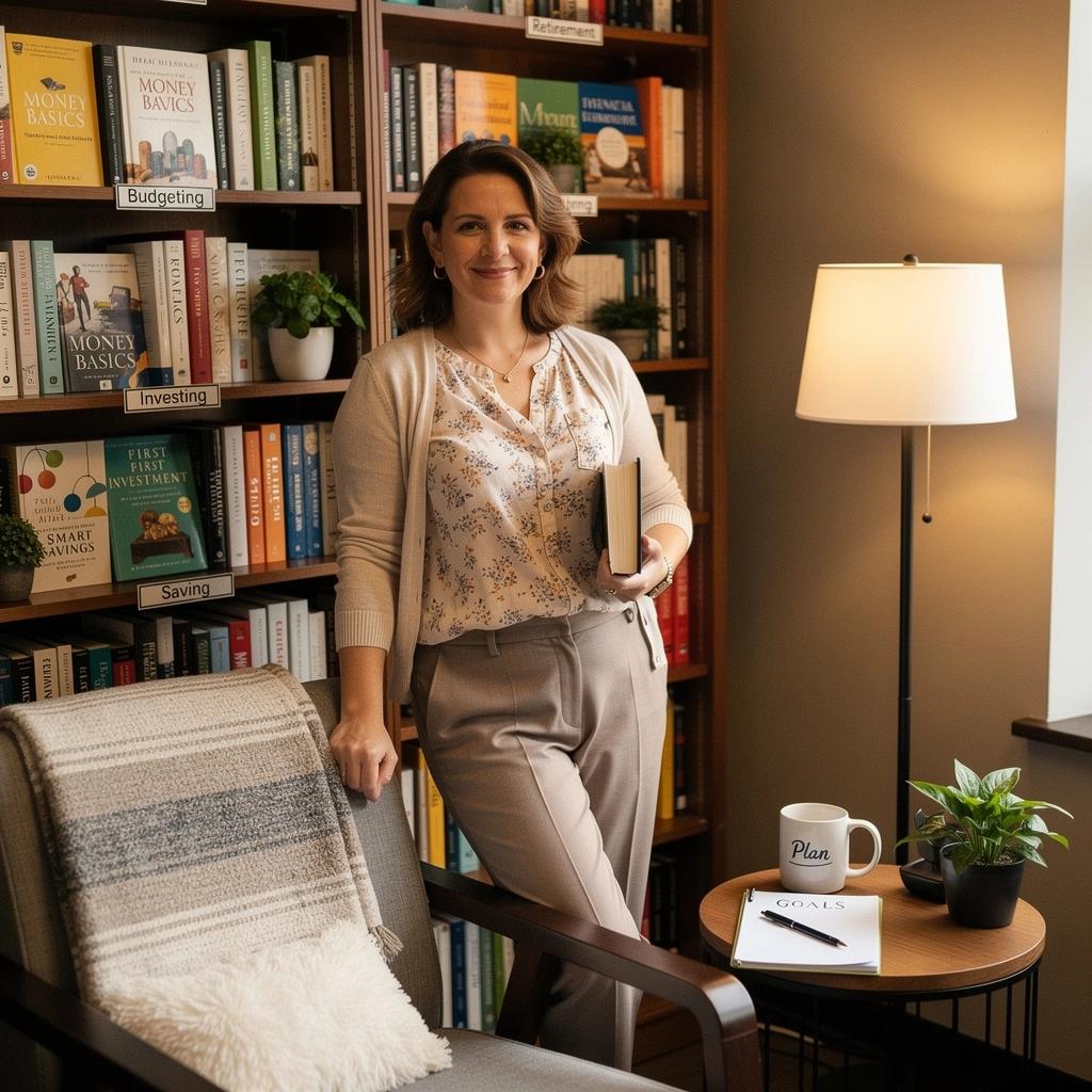 Obrázek s tabulkou rozdělení příjmů a výdajů na měsíc.